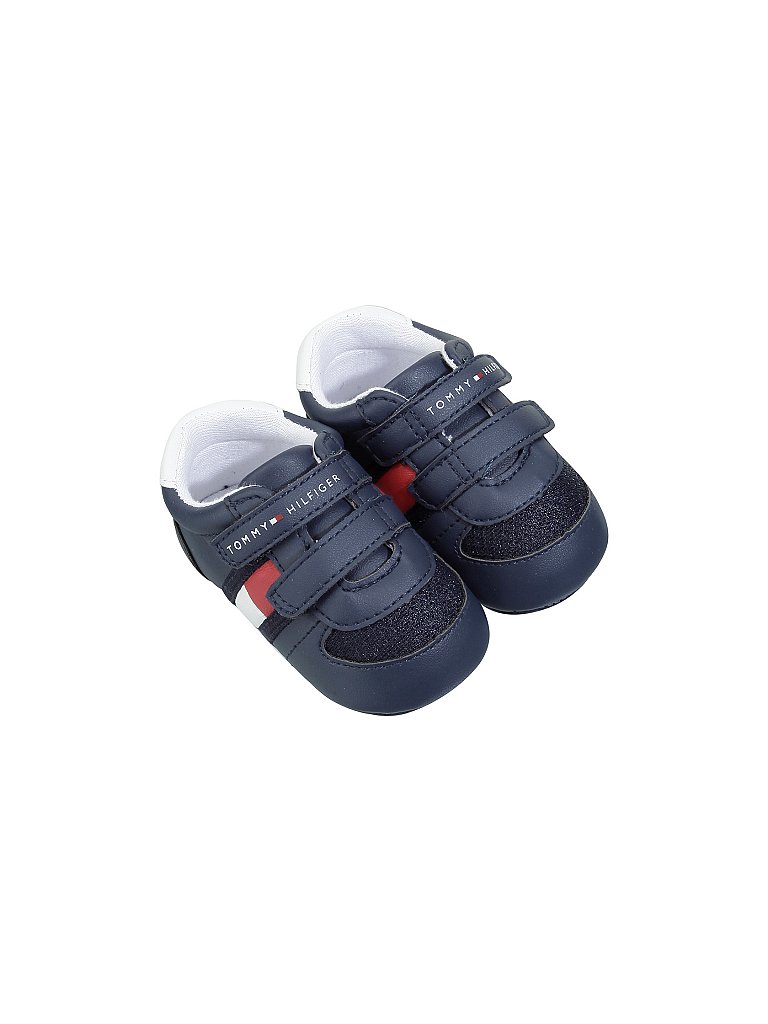 TOMMY HILFIGER Baby Jungen Schuhe blau | 19